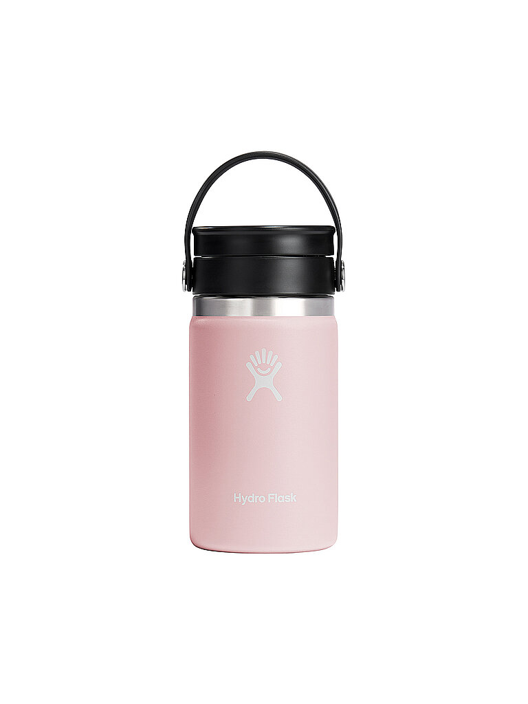 HYDRO FLASK Trinkflasche Wide Mouth Flex Sim Lid 354ml rosa